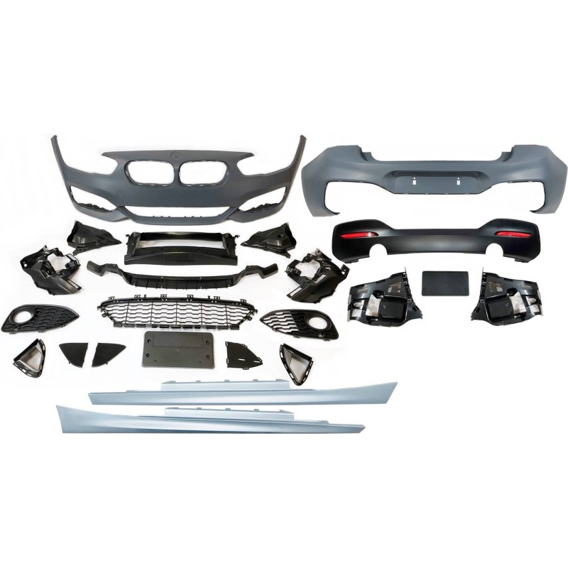 Kit De Carrosserie BMW F21 LCI 15-19 look M-Tech 2 Sorties