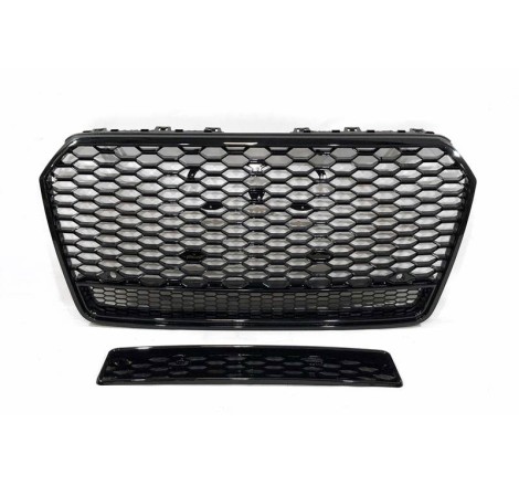 Front Grill Audi A7 2015-2018 Look RS7