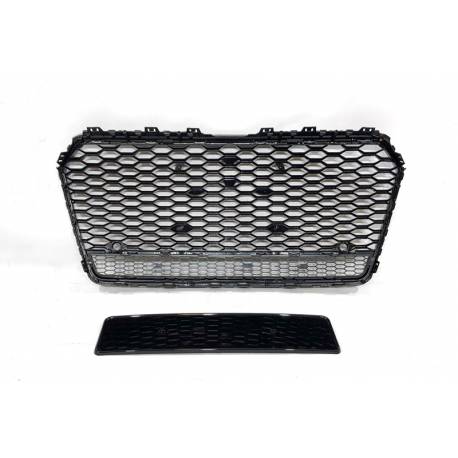Front Grill Audi A7 2015-2017 Look RS7