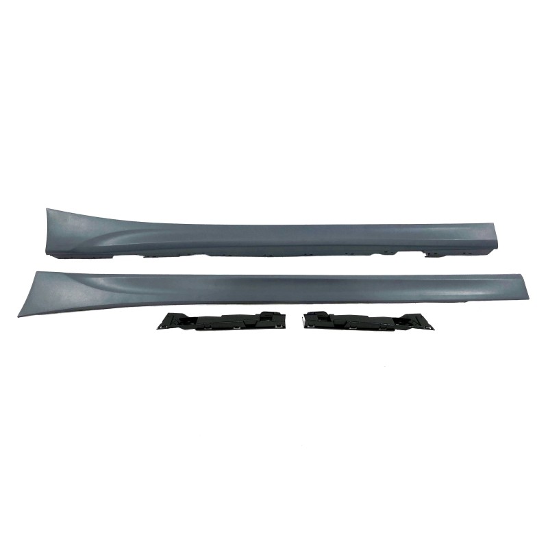 Side Skirts BMW F20 12-18 5D Look M-Tech