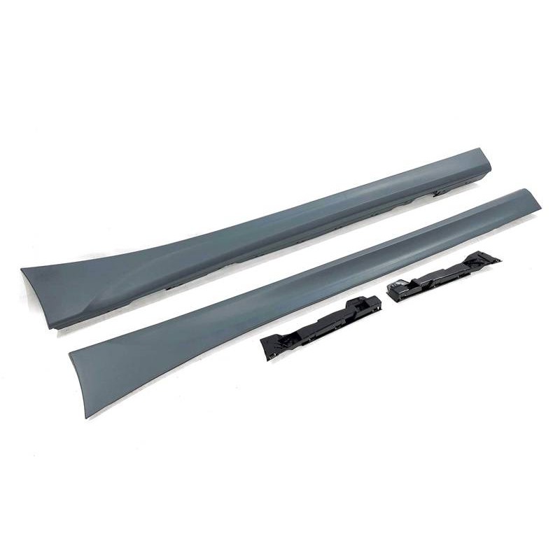 Side Skirts BMW F20 12-18 5D Look M-Tech