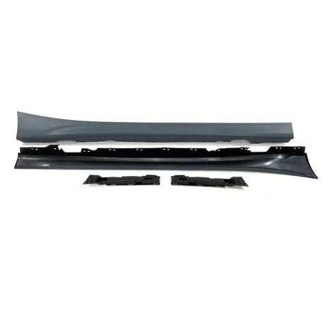 Taloneras BMW F20 12-18 5P Look M-Tech