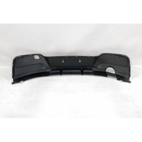 Rear Diffuser BMW F20 / F21 12-14 Performance 1 Exhaust Simple ABS