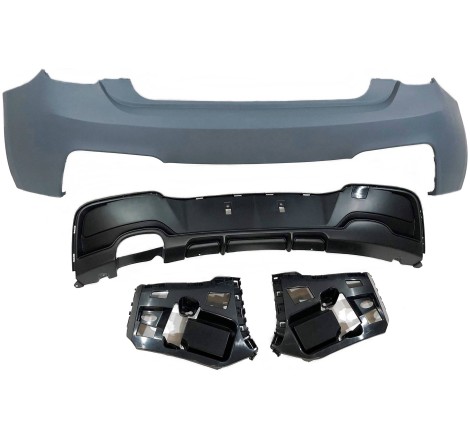 PARAURTI POSTERIORE BMW F20 / F21 3-5P