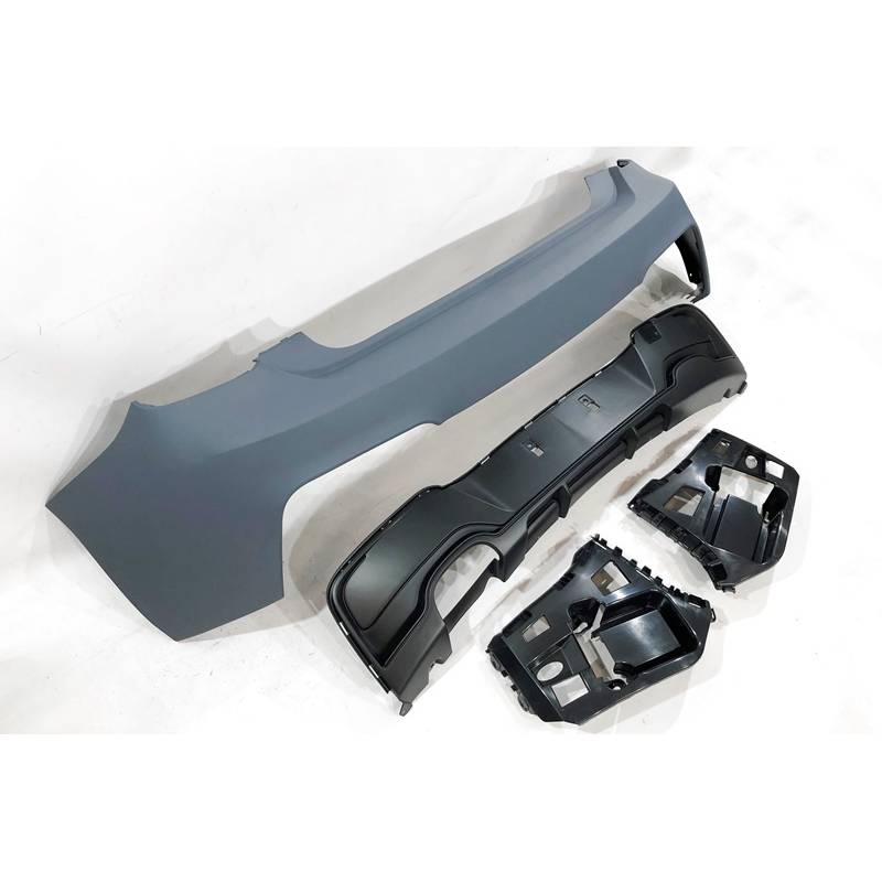 Bmw f20 discount rear bumper