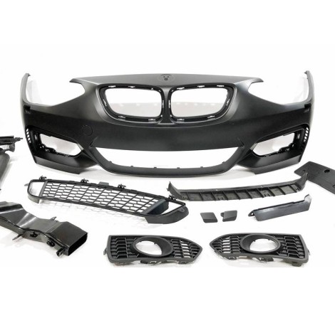 Paraurti Anteriore BMW F20 / F21 3-5P 12-14 Look M2
