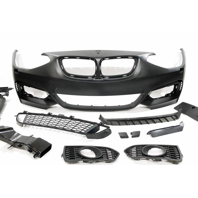 Front Bumper BMW F20 / F21 3-5P 12-14 Look M2