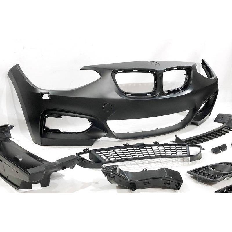 Front Bumper BMW F20 / F21 3-5P 12-14 Look M2