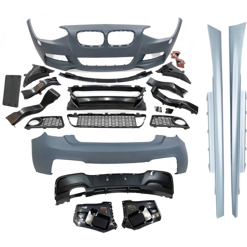 Kit De Carrosserie BMW F21 3P Look M-tech