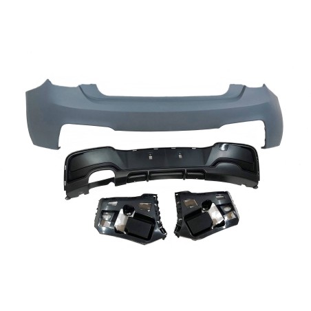 Kit  De Carrocería  BMW F20 5P 2012-2014 Look M-Tech