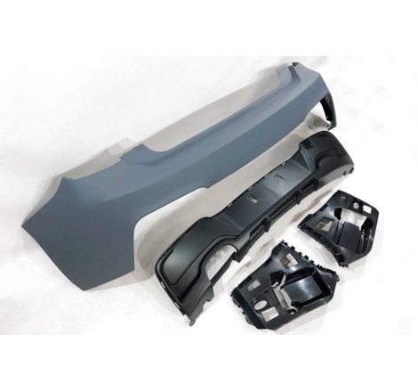 Body Kit BMW F20 5D 12-14 Look M Performance
