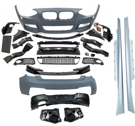 Kit de carrosserie BMW F21 3P 2012-2014 LOOK M PERFORMANCE