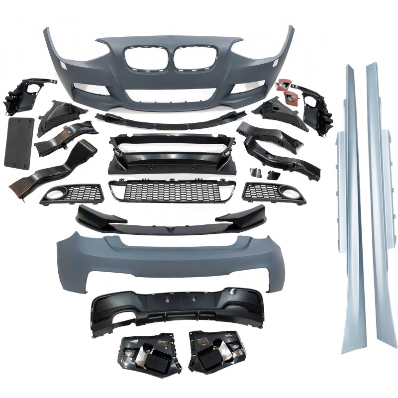 KIT  DE CARROCERIA  BMW F21 3P LOOK M PERFORMANCE