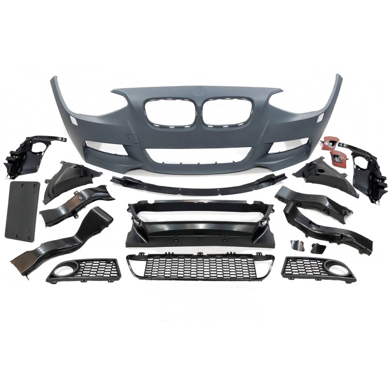 Kit de carrosserie BMW F21 3P 2012-2014 LOOK M PERFORMANCE