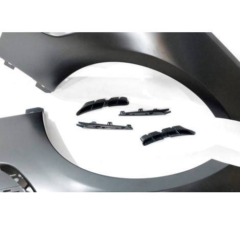 Ailettes BMW E92 / E93 Look M4 2006-2014