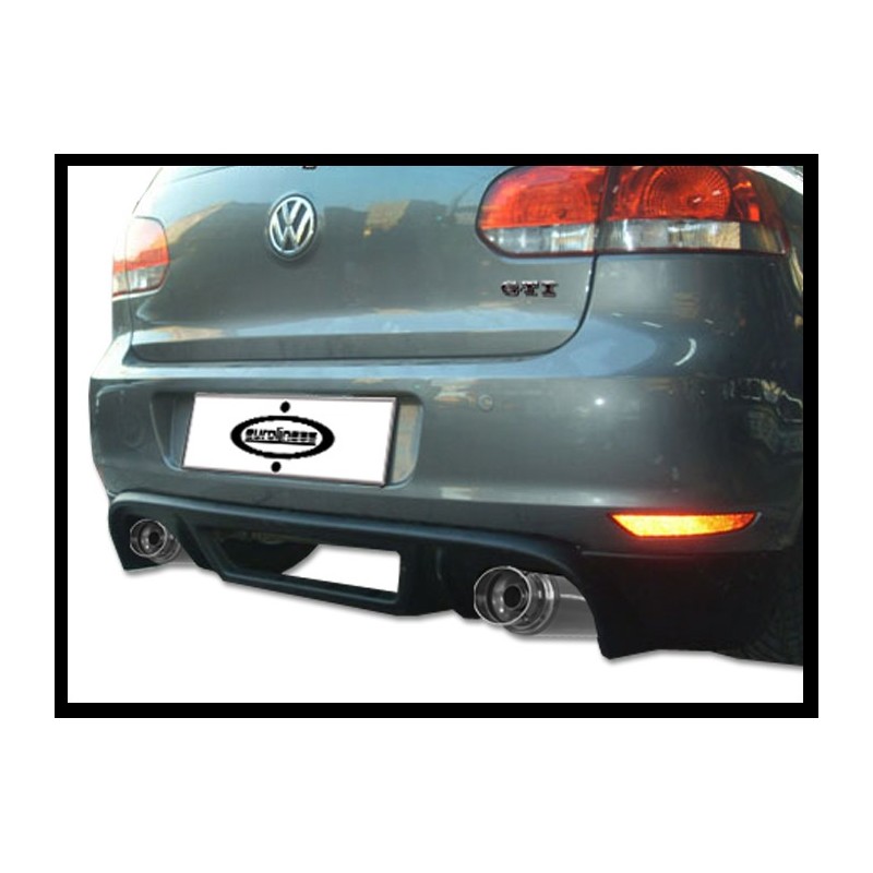 Spoiler Trasero Volkswagen Golf 6 GTI