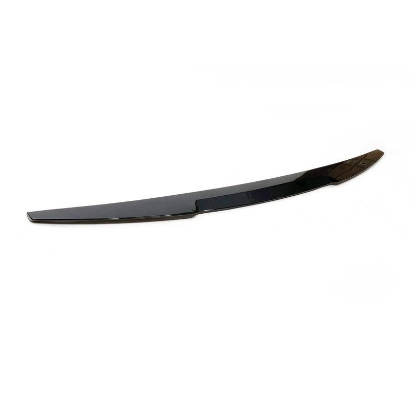 Alettone - Spoiler Volkswagen Jetta 6 2012-2018 Look M4 Nero lucido