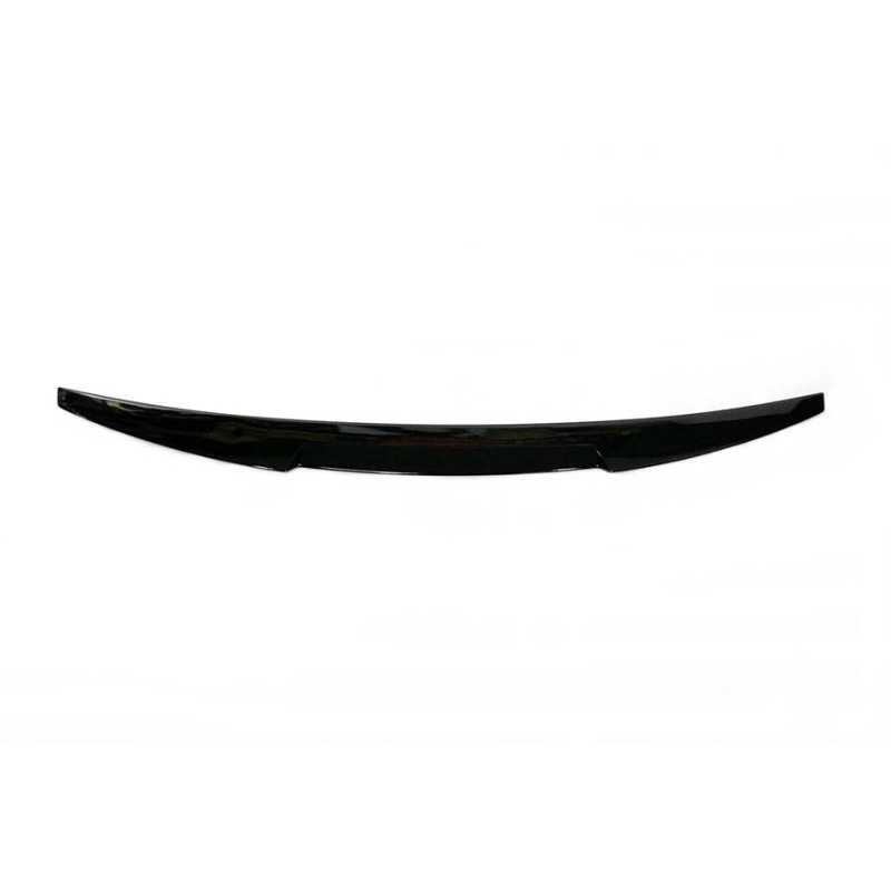 Upper Spoiler Volkswagen Jetta 6 2012-2018 Look M4 Glossy Black