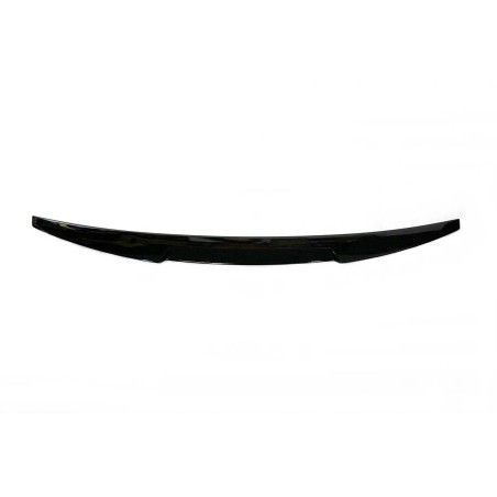 Alettone - Spoiler Volkswagen Jetta 6 2012-2018 Look M4 Nero lucido