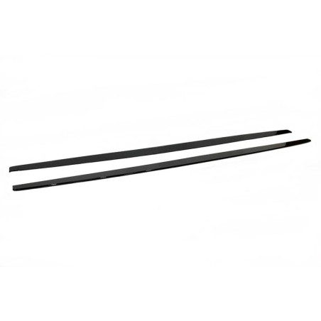 Diffusore Minigonne BMW F44 M-Performance Nero lucido ABS