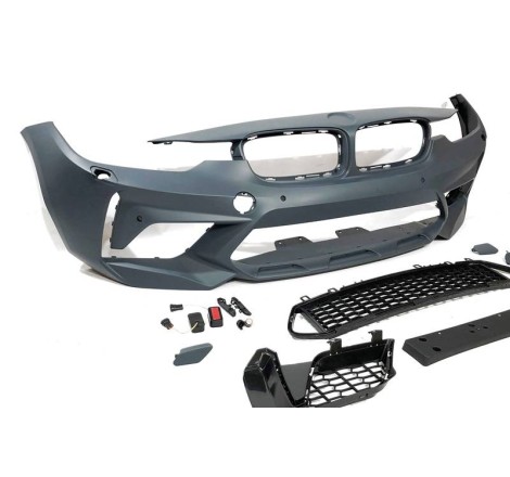 Pare-Choc Avant BMW F30 / F31 Look M2C