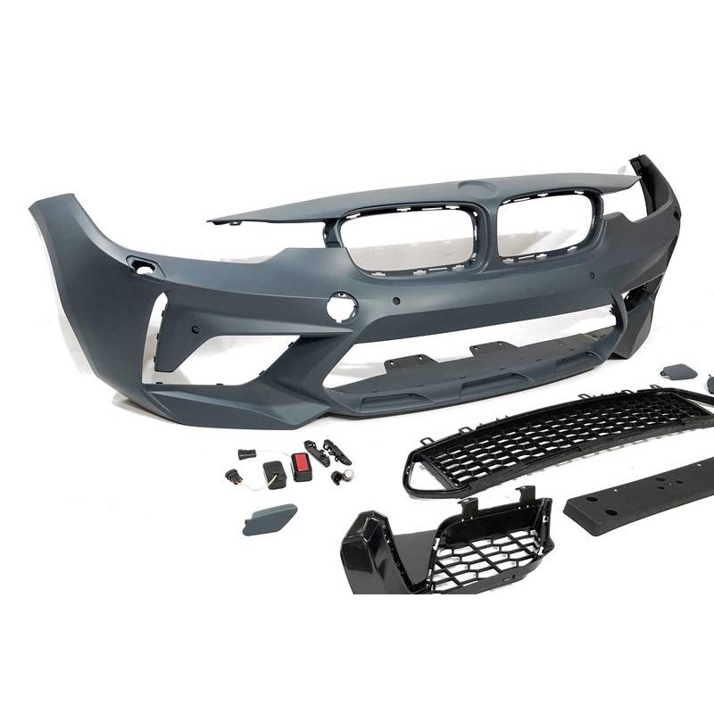 Front Bumper BMW F30 / F31 Look M2C