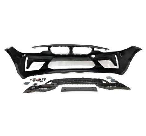 Paraurti Anteriore BMW F30 / F31 Look M2C