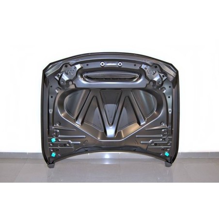 Capot BMW F30/F31/F32/F33/F36 Look GTS Métal