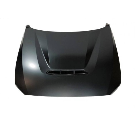 Cofano BMW F20/F21 12-19 F22/F23 2014+ F87 Look M2 Alluminio
