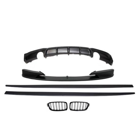 Kit De Carrosserie BMW F30 / F31 Look Performance 2 Sorties
