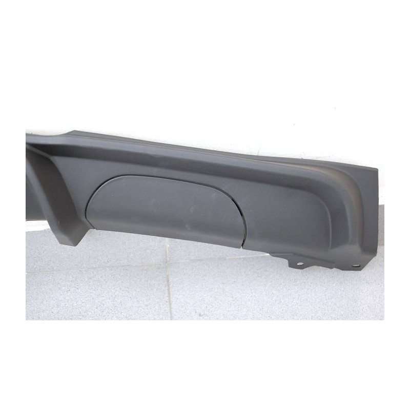 Rear Diffuser BMW F30 / F31 Look Performance 2 Exhausts ABS