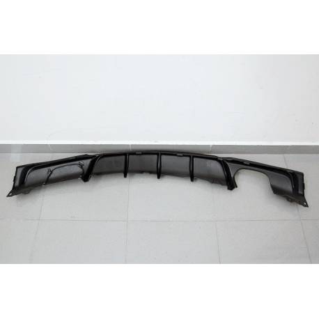 Rear Diffuser BMW F30 / F31 Look Performance 2 Exhausts ABS