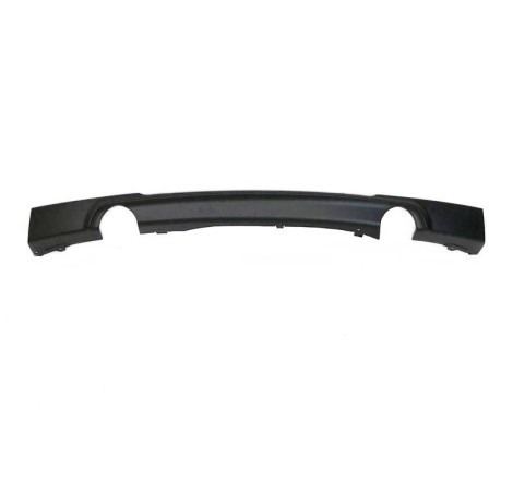 Difussore posteriore BMW F30 M-TECH / F31 M-TECH PERFORMANCE 2 USCITE