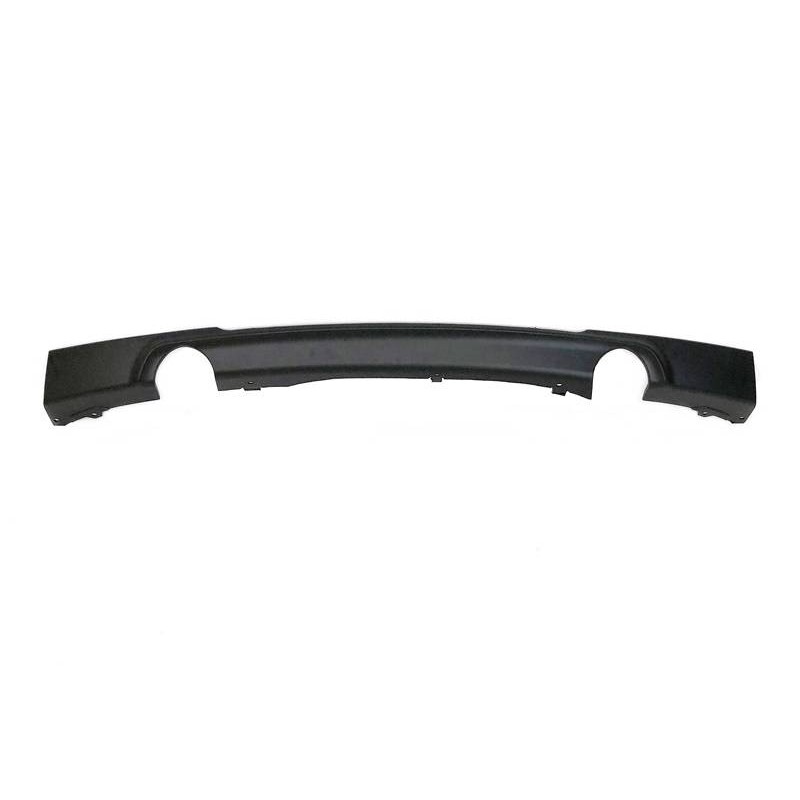 Rear Diffuser BMW F30 M-Tech / F31 M-Tech 2 Exhaust ABS