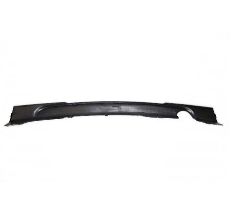 DIFUSOR TRASERO BMW F30 / F31 M-TECH 1 SALIDA