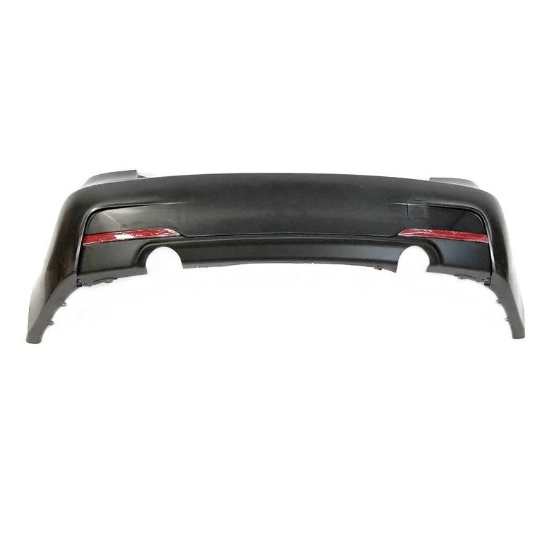 Rear Bumper BMW F31 Look M-Tech 2 Exhaust