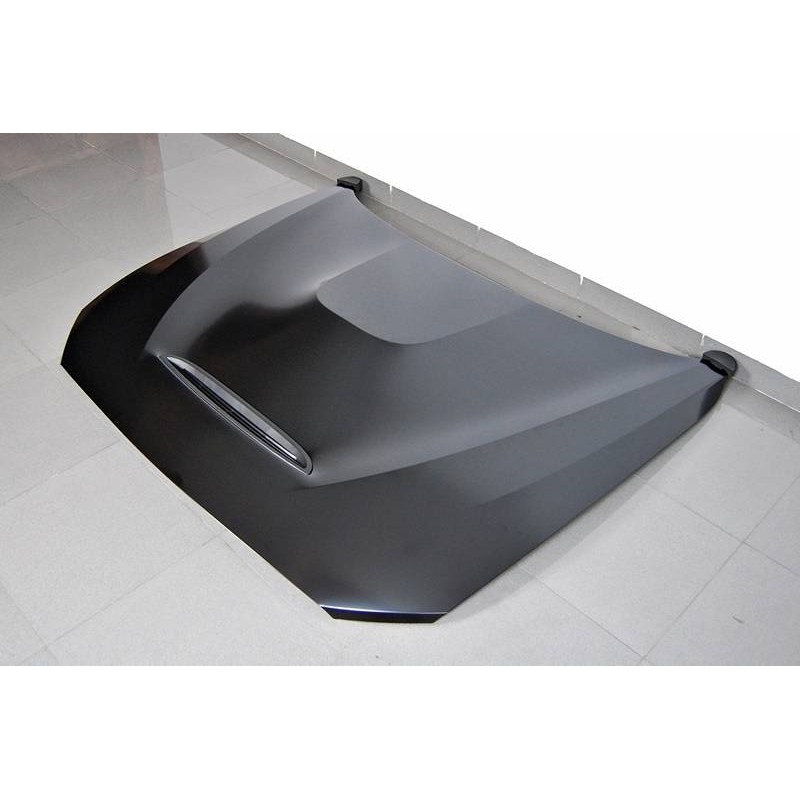 Bonnet BMW F20/F21 12-19 F22/F23 2014+ F87 M2 Look GTS ALUMINUM