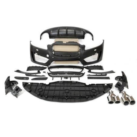 Kit Estetici Jaguar XF 2012-2015 Look R-Sport