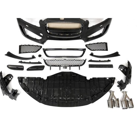 Kit Estetici Jaguar XF 2012-2015 Look R-Sport