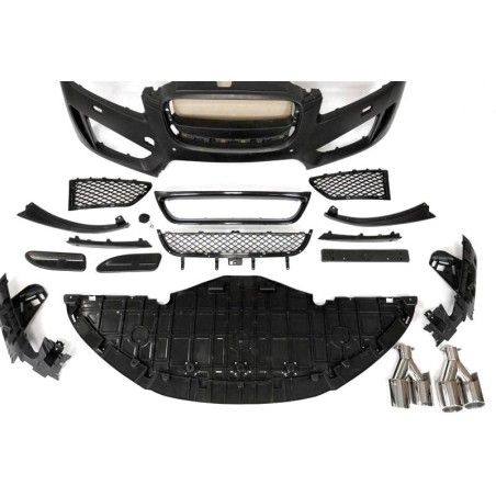 Kit Estetici Jaguar XF 2012-2015 Look R-Sport