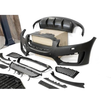 Kit Estetici Jaguar XF 2012-2015 Look R-Sport