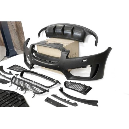 Kit Estetici Jaguar XF 2012-2015 Look R-Sport