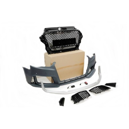 Kit De Carrosserie Audi A3 V8 13-15 Sportback Look RS3