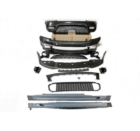 Kit De Carrosserie Mini Cooper R56 2006-2010 look S