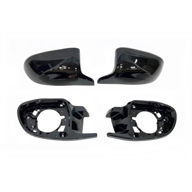 Copri Specchietti BMW G05 / G06 Nero Lucido