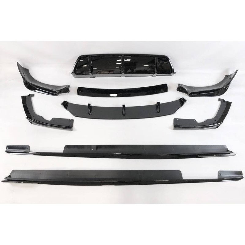 Kit De Carrosserie BMW G06 X6 M Performance