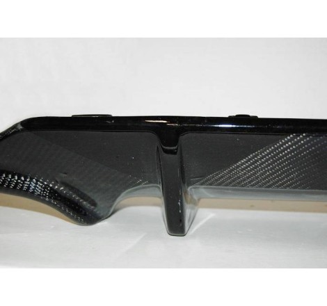 Rear diffuser MERCEDES W204 4D 2011 Carbon Fibre C63
