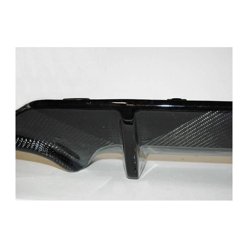 DIFUSOR TRASERO MERCEDES W204 4 P 2011 CARBONO PARA C63