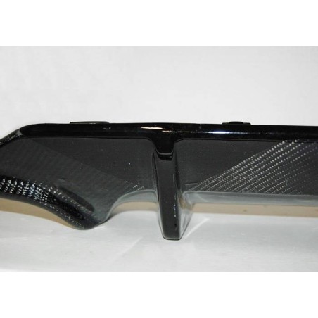 Rear diffuser MERCEDES W204 4D 2011 Carbon Fibre C63