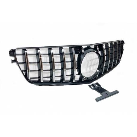 Front Grill Mercedes W204 2007-2014 Look GT